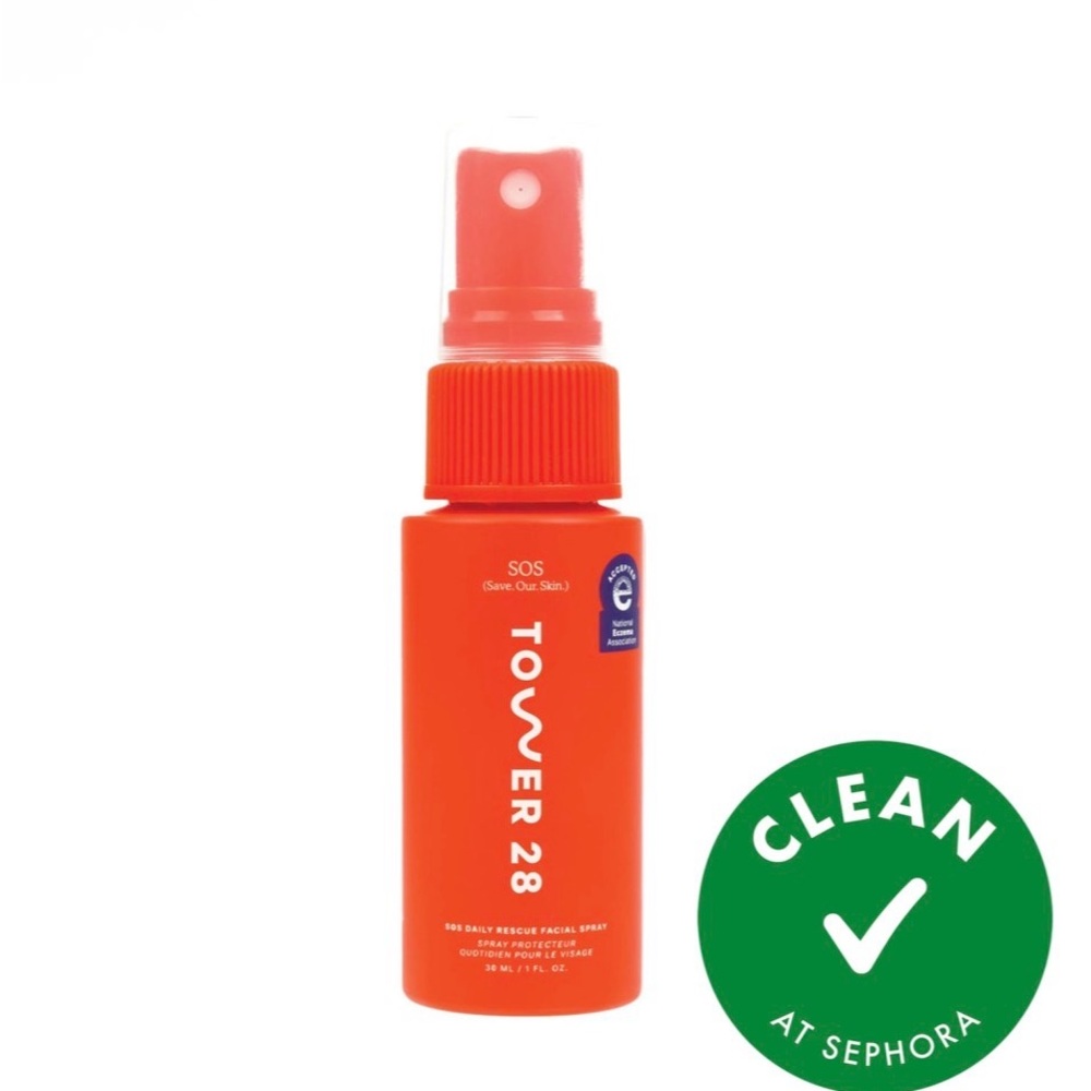 🦋 $12 Tower 28 SOS Skin Rescue Spray 2 fl oz